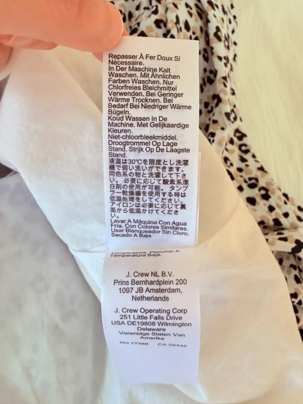 J. Crew nwt crew